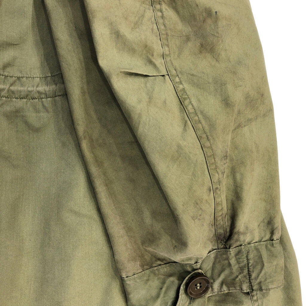 50s U.S.ARMY M-51 Fishtail Parka Military Jacket