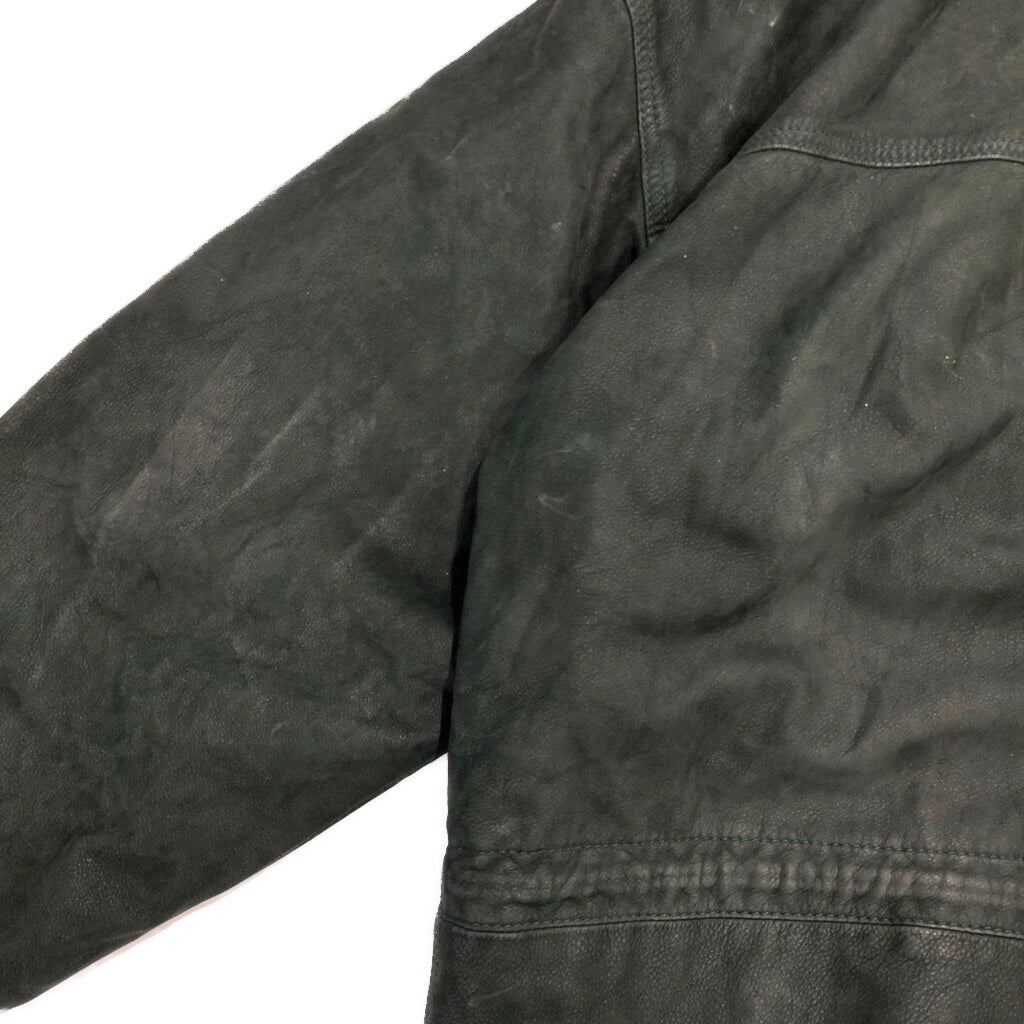 RUFFO Leather Jacket
