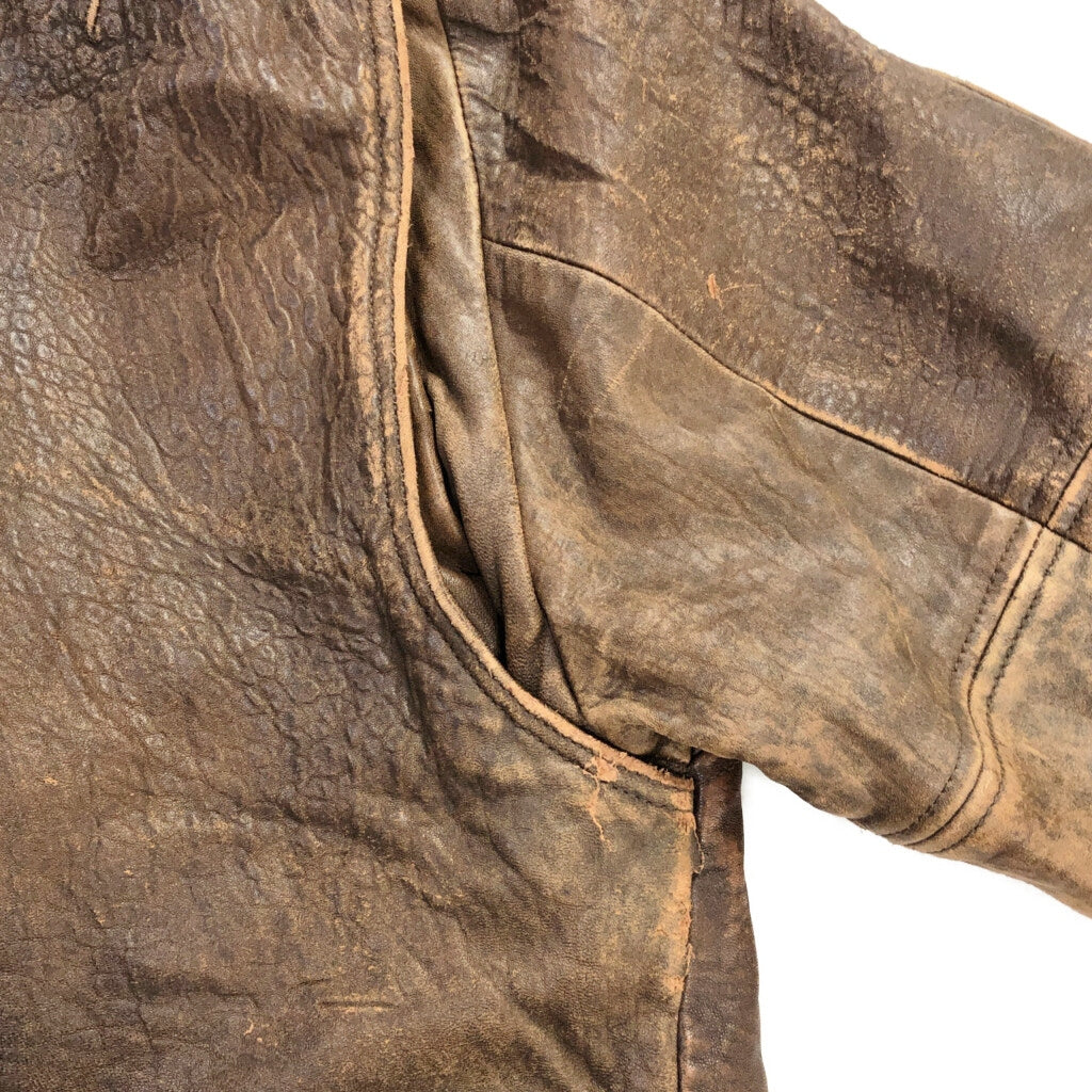 CONTEXT Leather Jacket