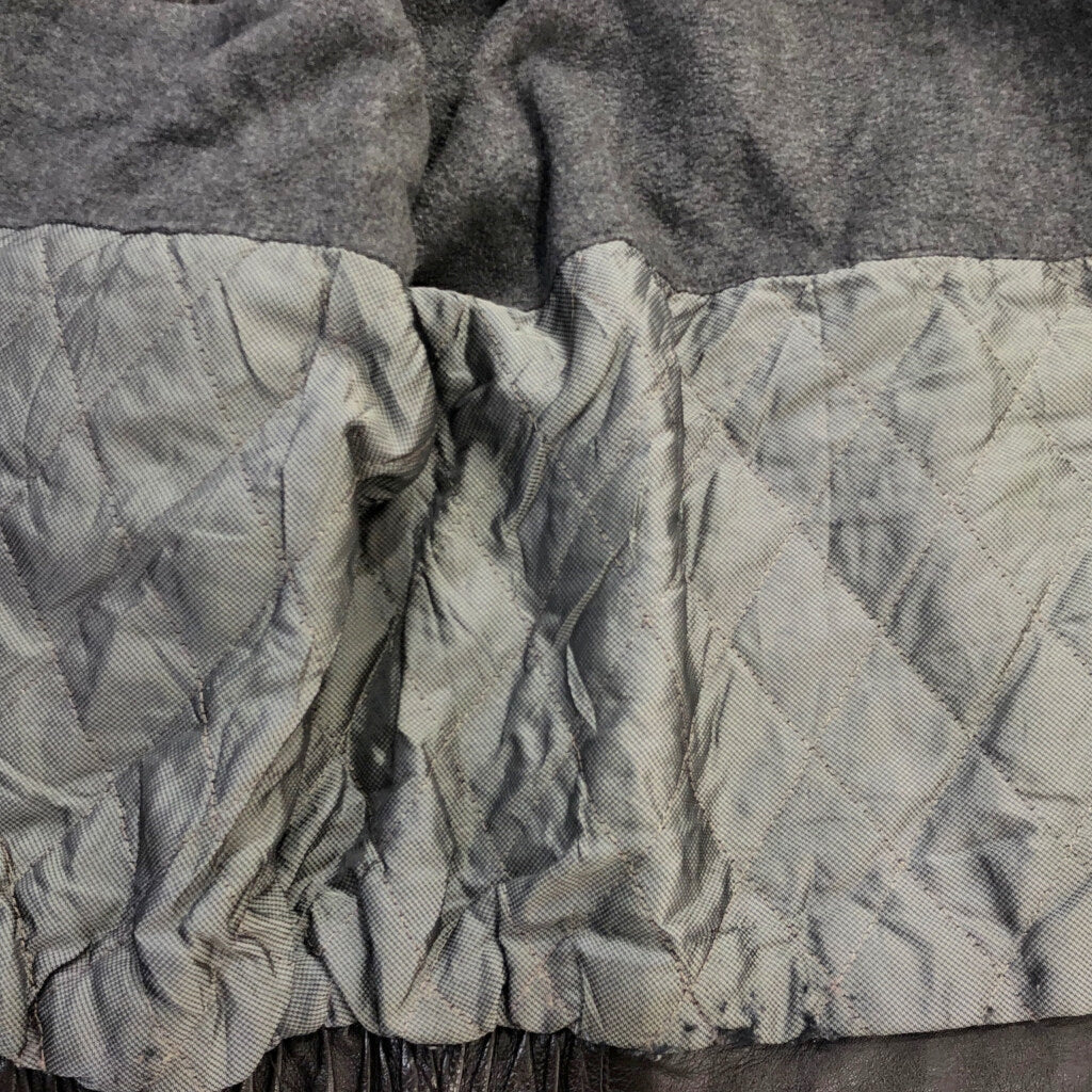 ROUNDTREE&YORK A-2 Flight Leather Jacket