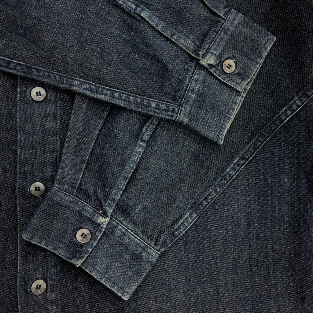 90s OXBOW Denim Chambray Shirt