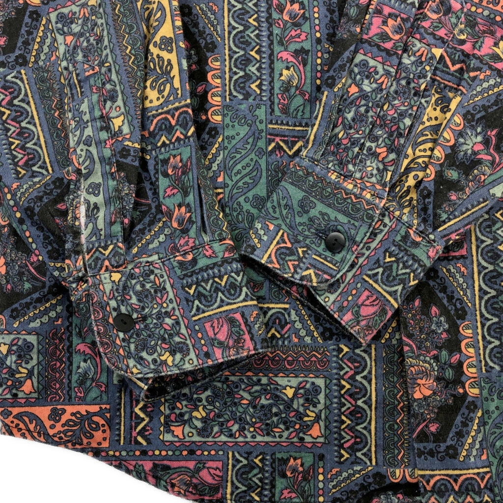 90s GAP Patterned Shirt