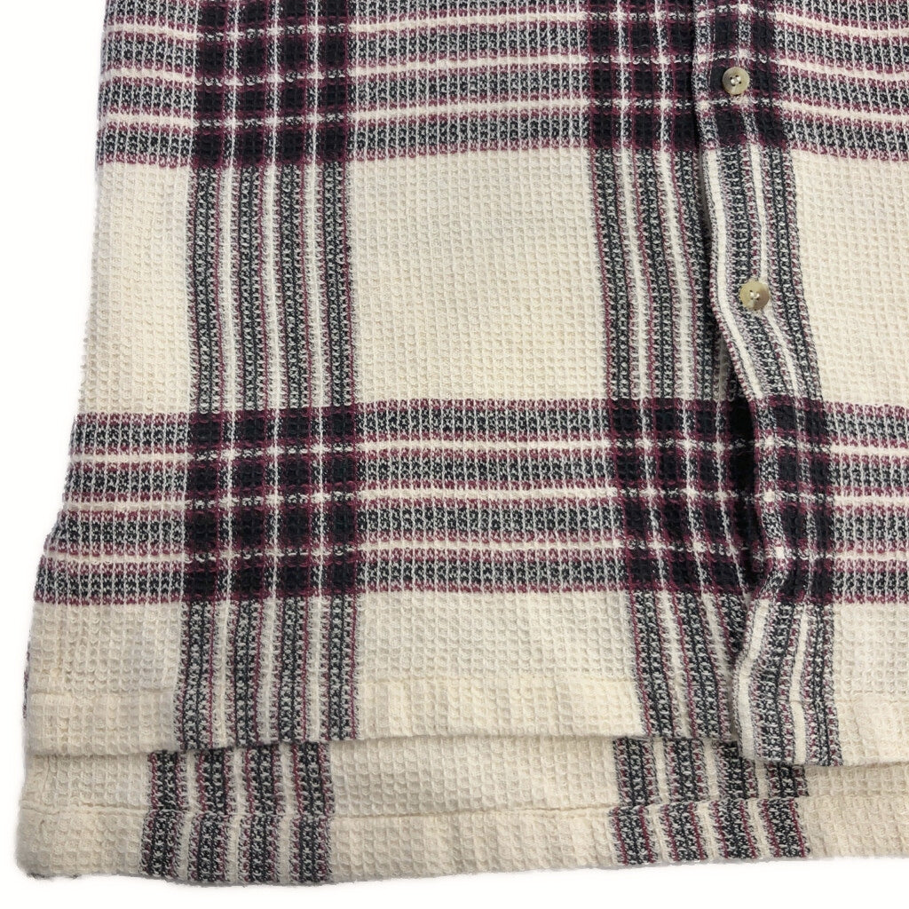 00s RUFF Check Shirt