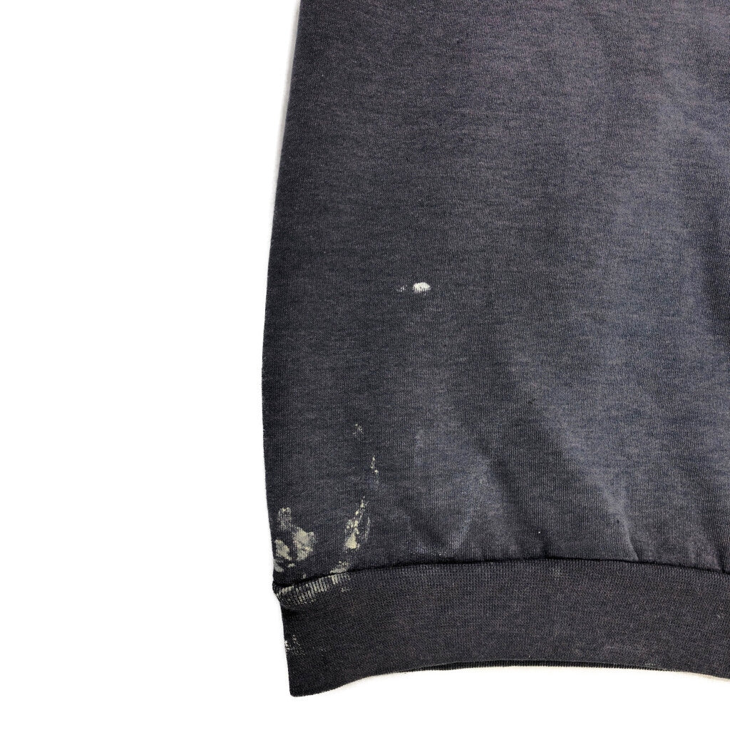 00s DONNAY Logo Sweat