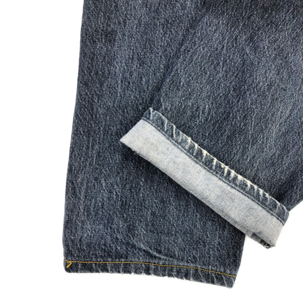 90s MARITHE + FRANCOIS GIRBAUD Denim Pants