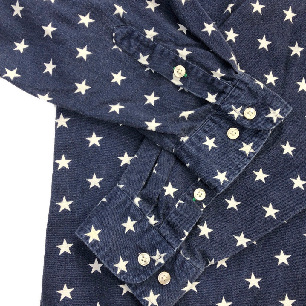 00s TOMMY HILFIGER Patterned Shirt