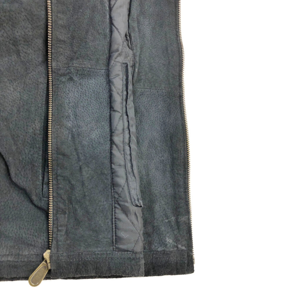 KNIGHTS BRIDGE Leather Jacket