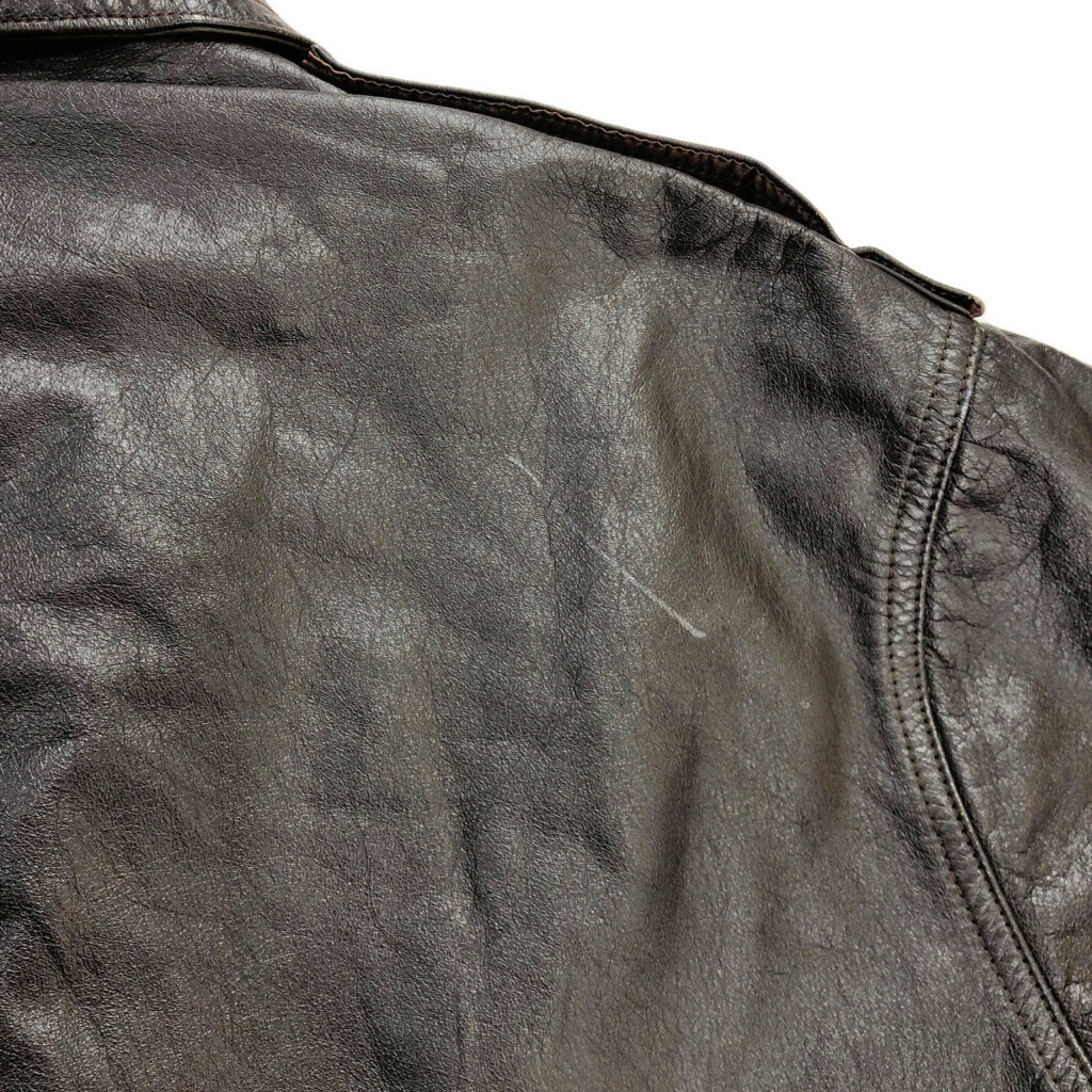 Custom Tailor PARAMOUNT A-2 Flight Military Jacket