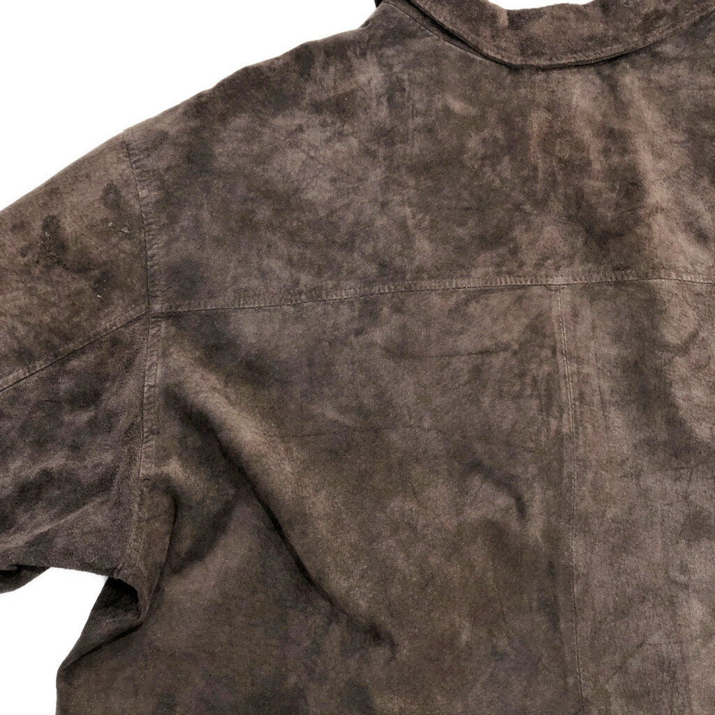 BRANDINI Leather Jacket