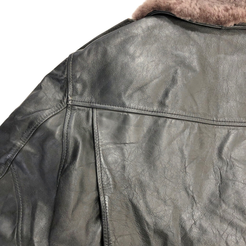 70s MONTGOMERY WARD Double Riders Racing Jacket