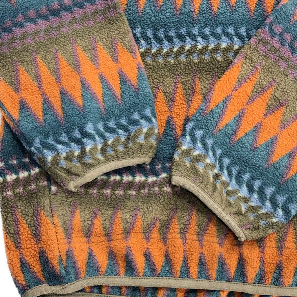 90s patagonia SYNCHILLA Snap T Fleece Jacket