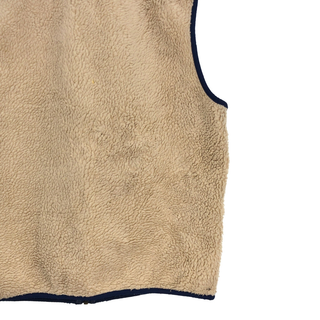 90s patagonia Retro-X Fleece Vest