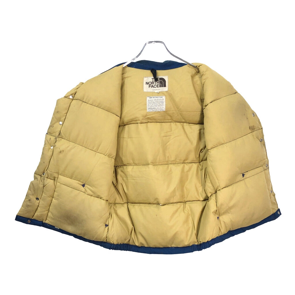 70s THE NORTH FACE Down Vest