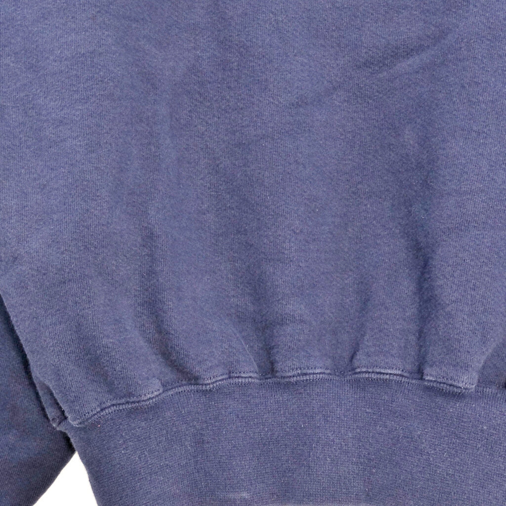 90s RUSSELL ATHLETIC Plain Hoodie