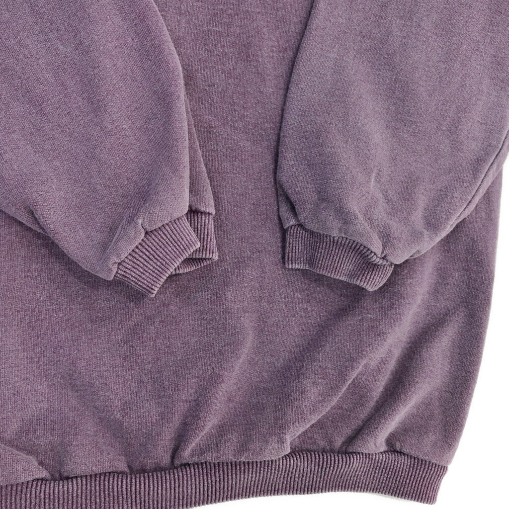 90s McINTOSH&SEYMOUR Plain Sweat