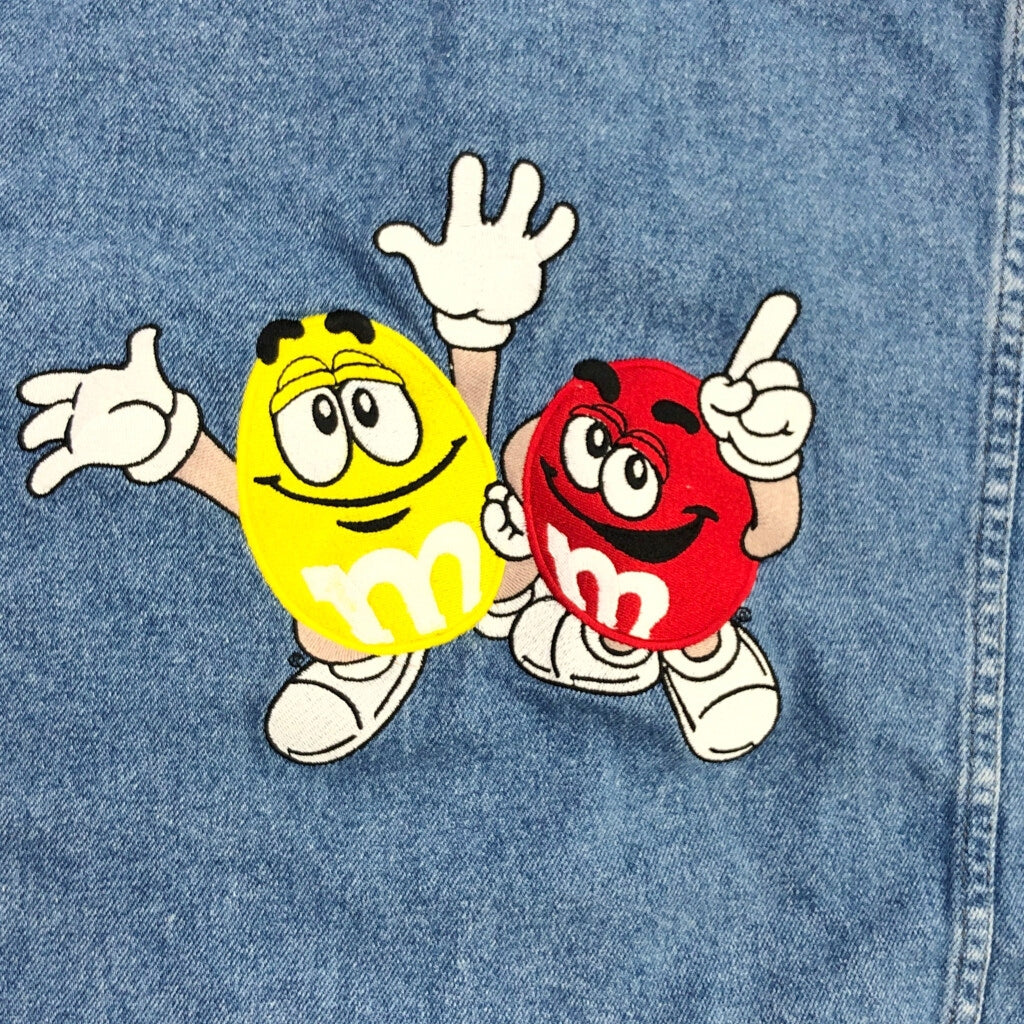 PLANET MARS Denim Jacket