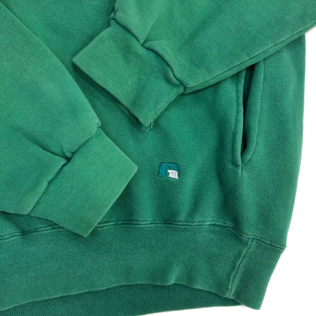 90s RUSSELL ATHLETIC Plain Hoodie