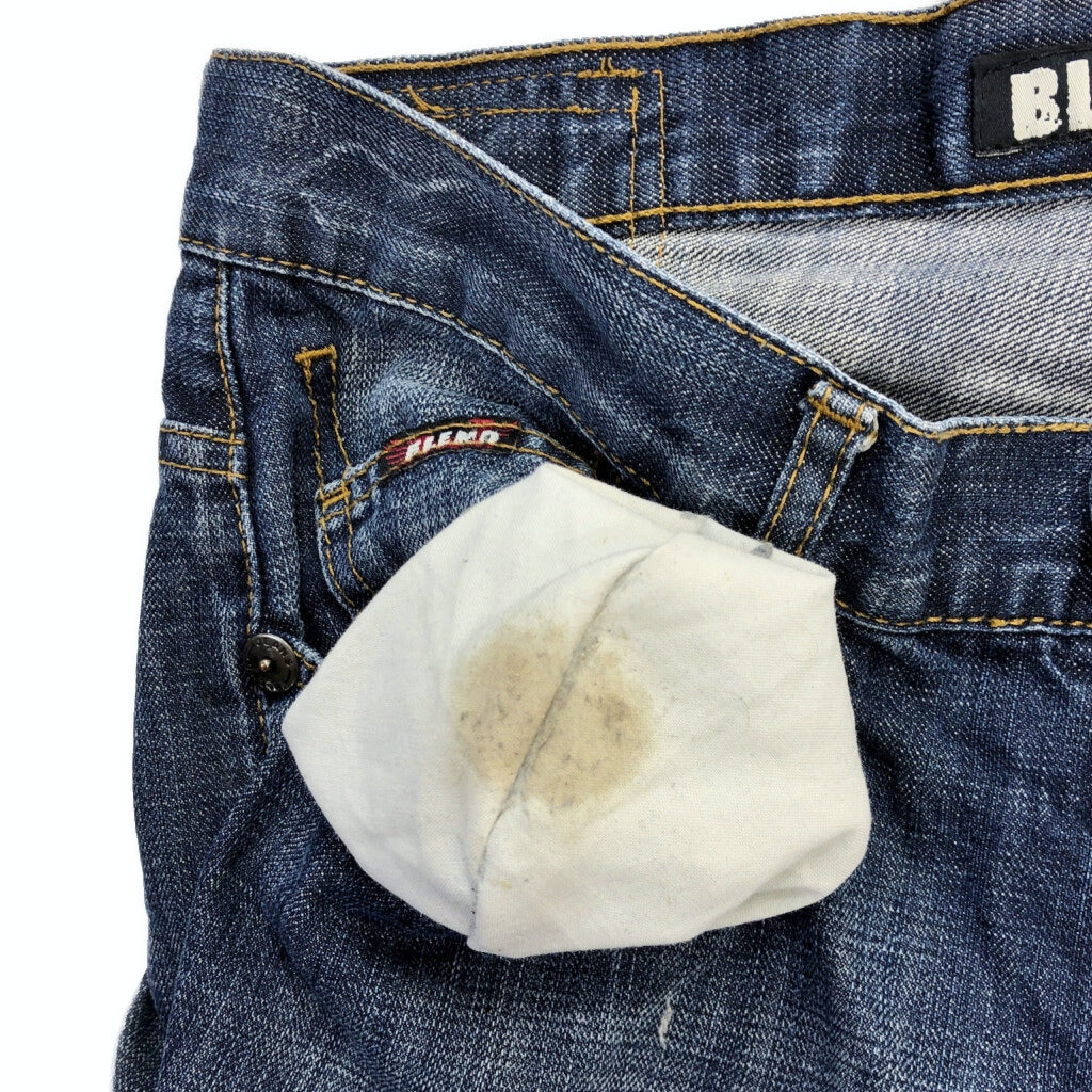 BLEND DENIM Denim Pants