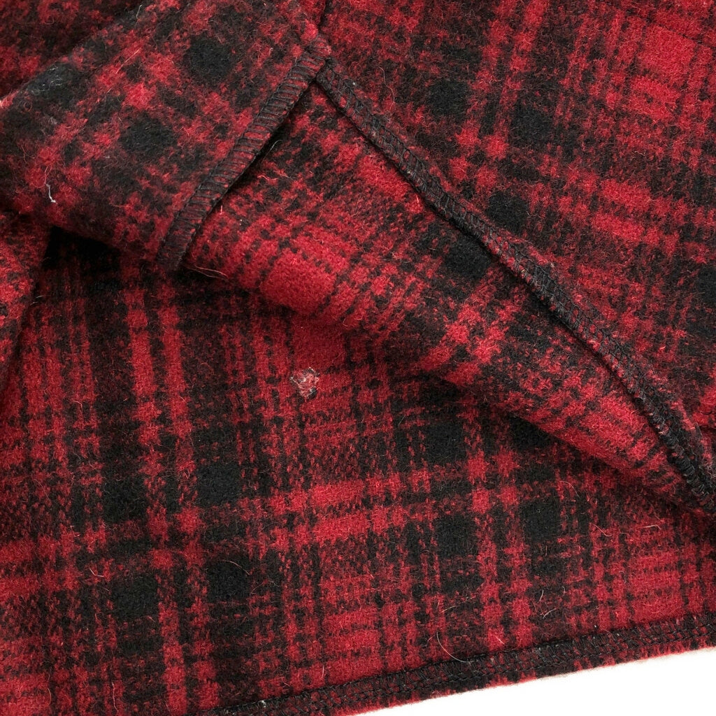 80s JOHNSON WOOLEN MILLS Vest