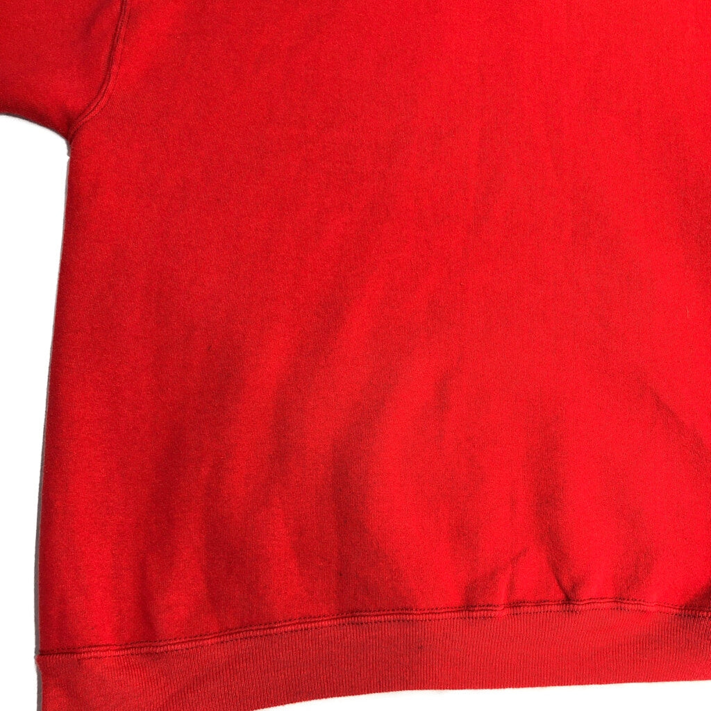 80s RUSSELL ATHLETIC Plain Hoodie