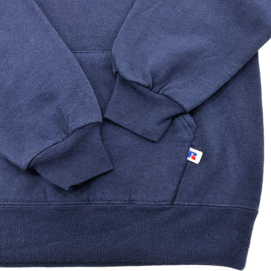 90s RUSSELL ATHLETIC Plain Hoodie