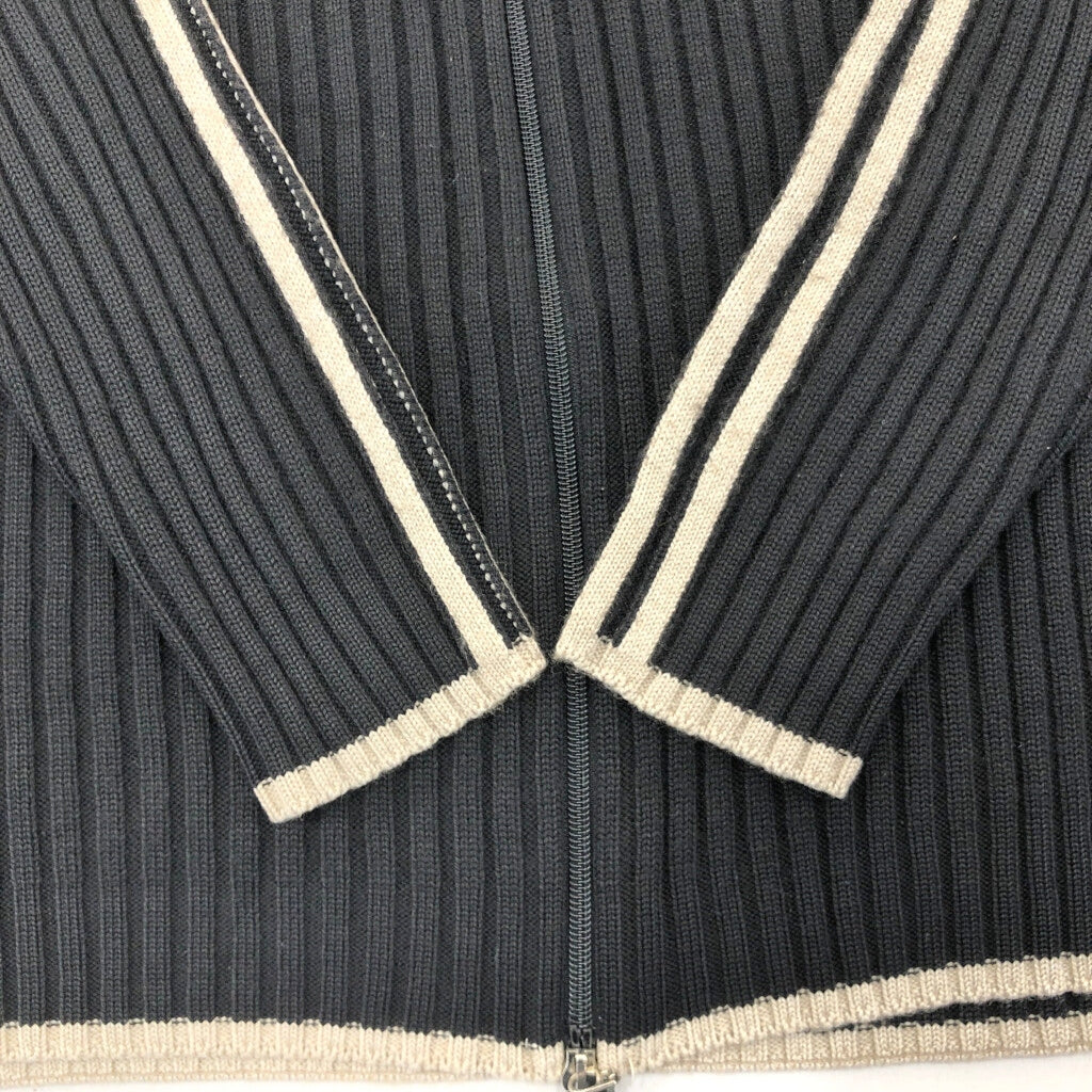 C JEANS Full Zip Sweater