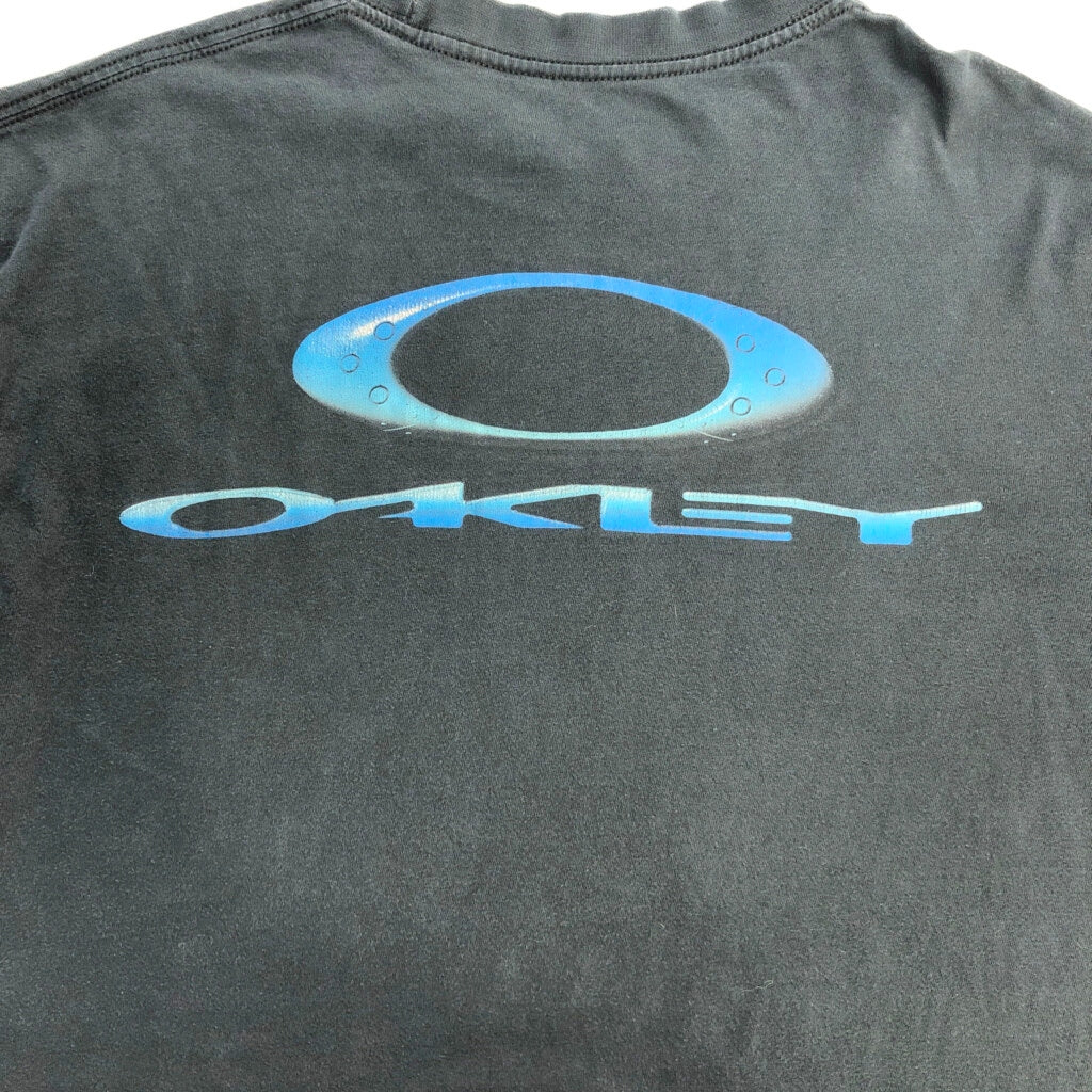 00s OAKLEY Long Sleeve T-Shirt