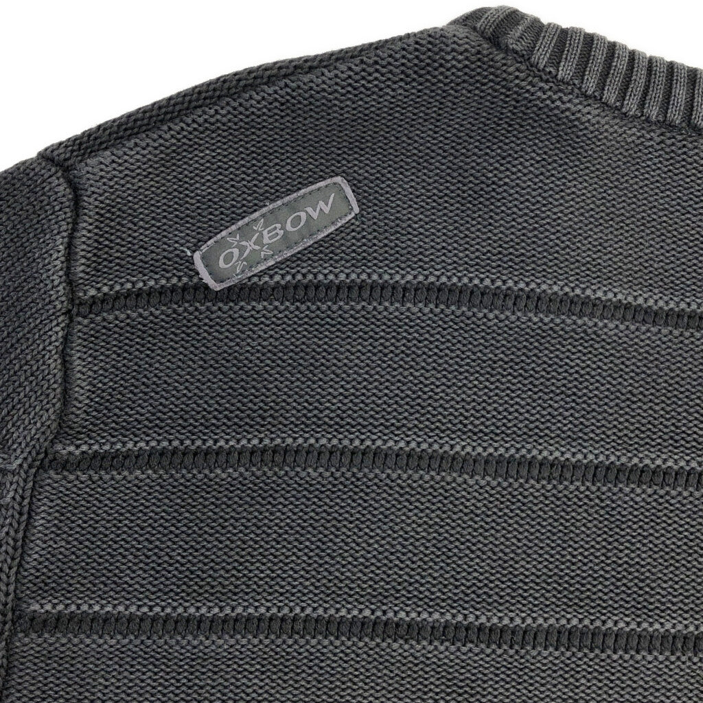 OXBOW Crewneck Sweater