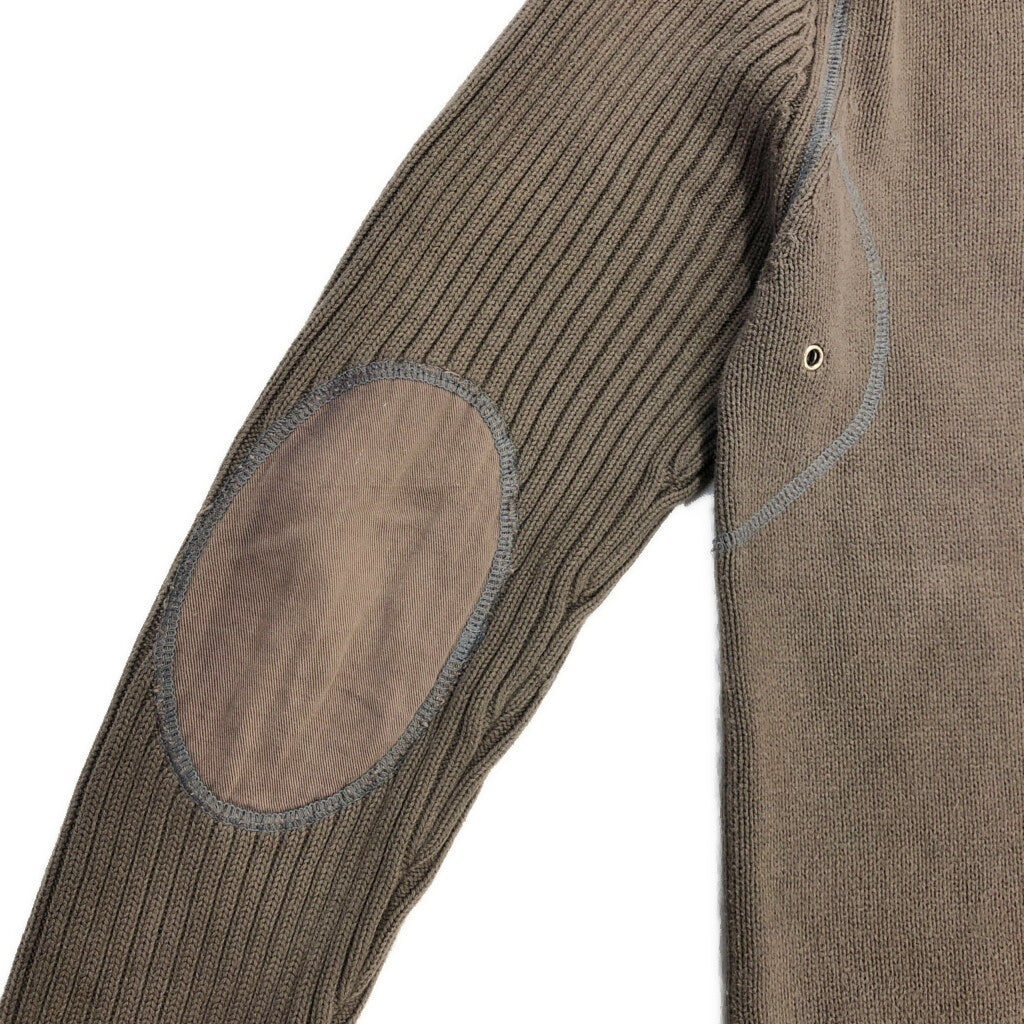 TEDDY SMITH Driver Full Zip Sweater