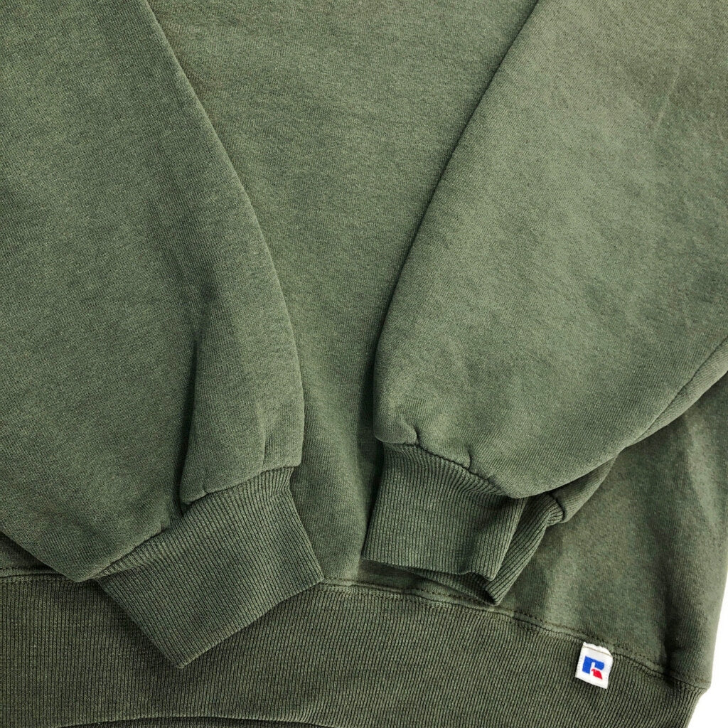 90s RUSSELL ATHLETIC Plain Sweat