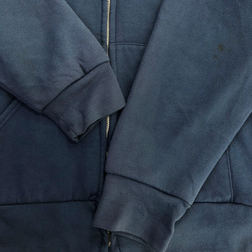 90s MULESKINS Full Zip Hoodie