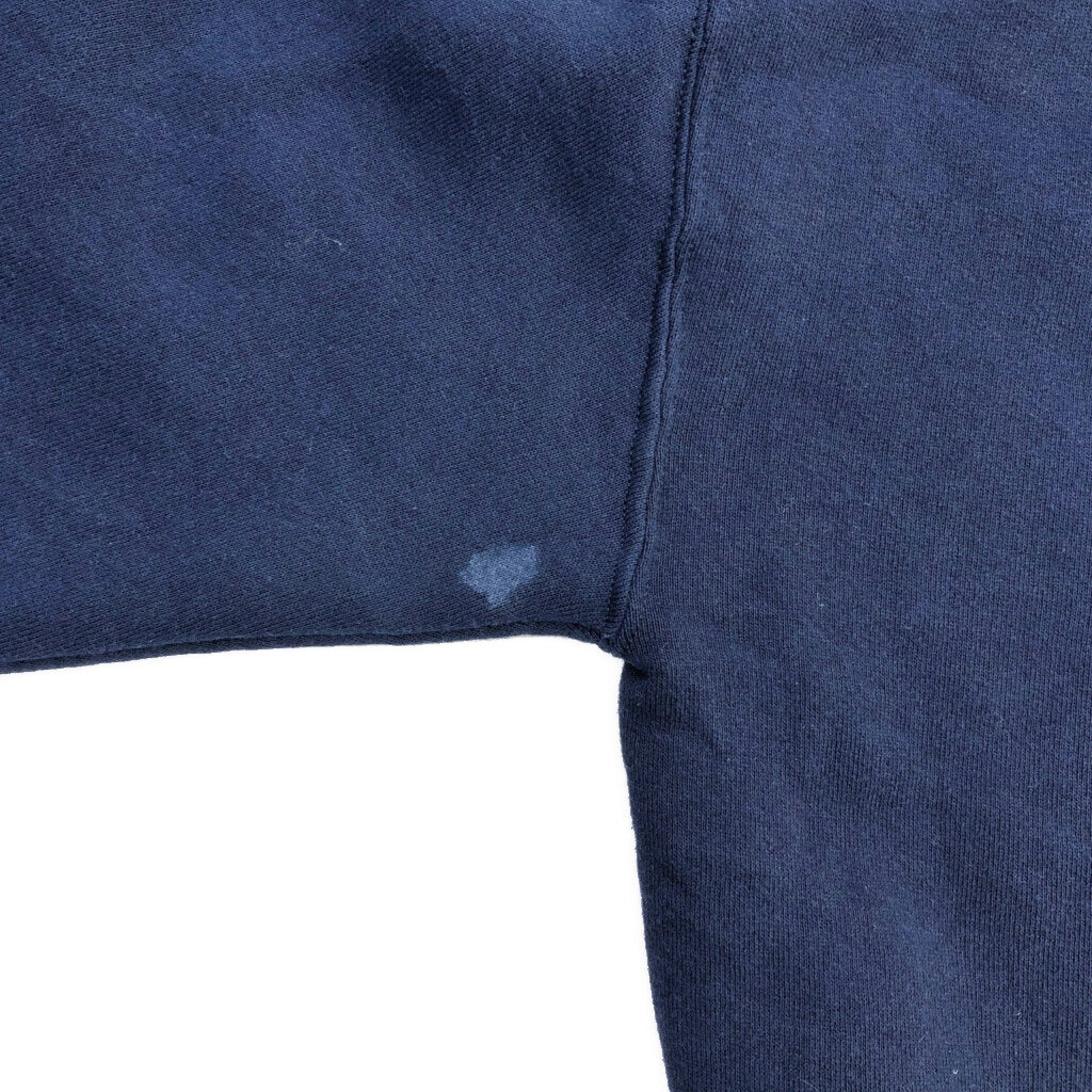 90s RUSSELL ATHLETIC Plain Hoodie