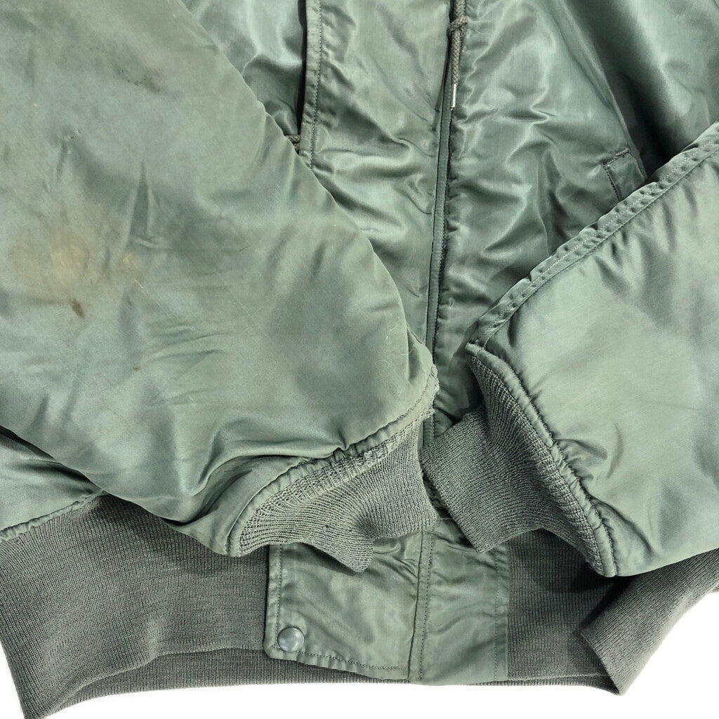 50s U.S.AIRFORCE N-2B Flight Jacket Military Jacket