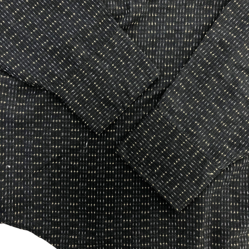 GEOFFREY BEENE Patterned Shirt