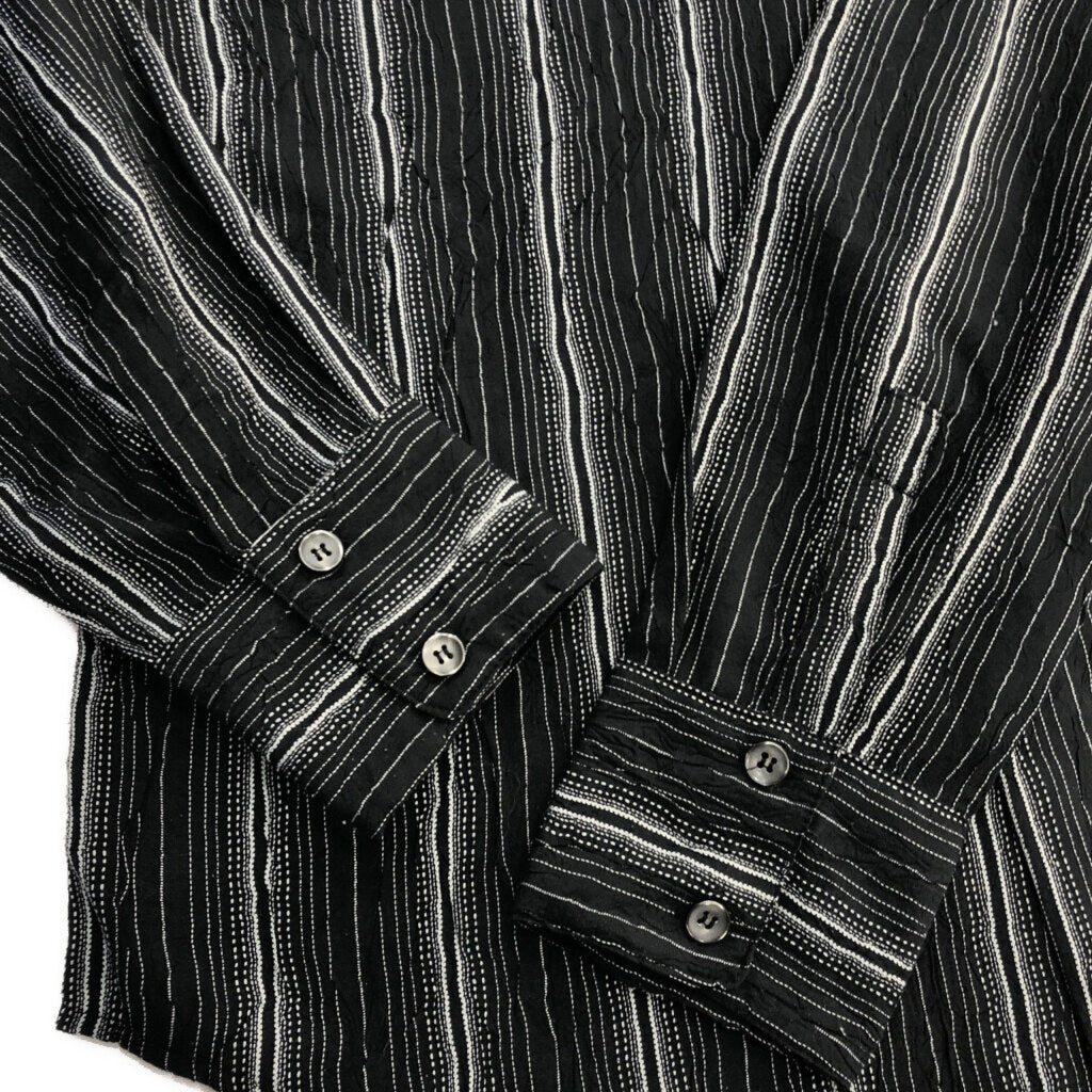 ADOLFO DOMINGUEZ Stripe Shirt