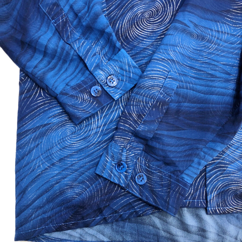 PRONTI Patterned Shirt