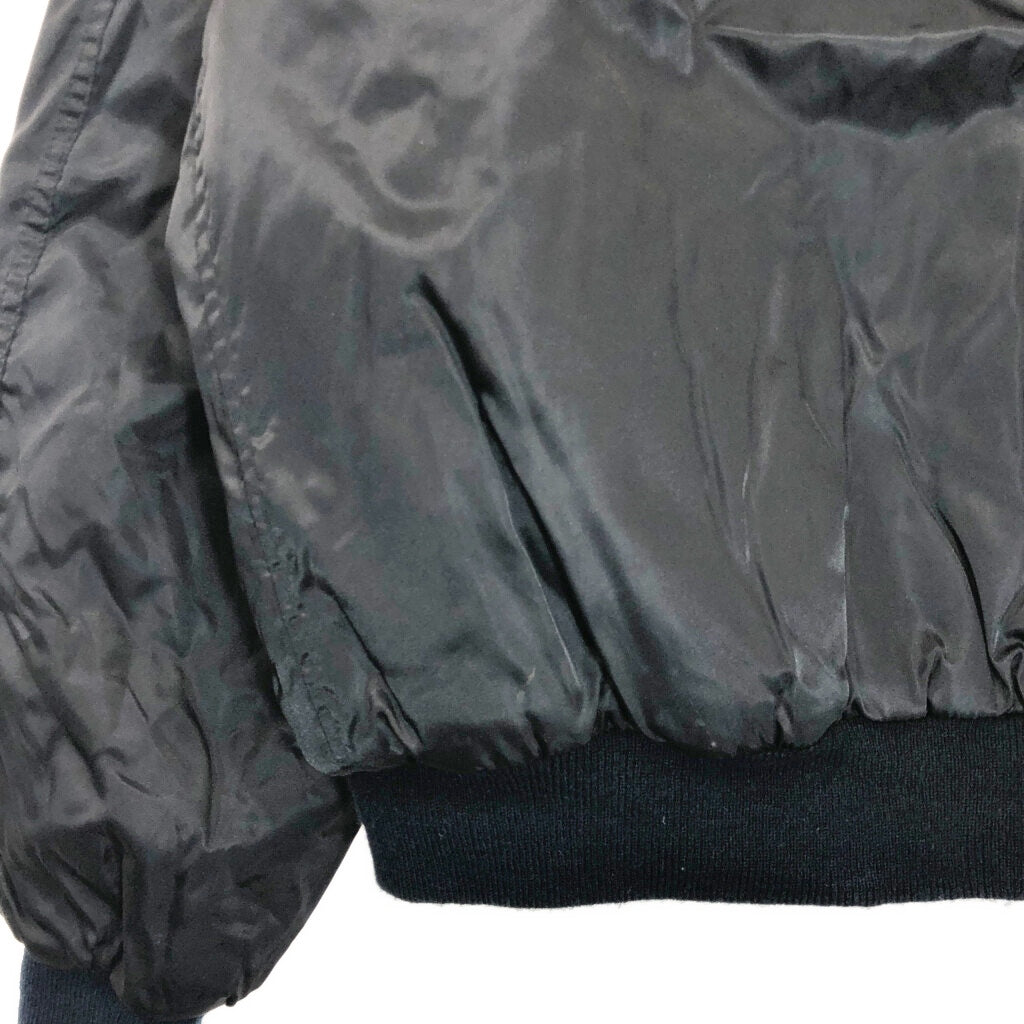 90s Frost line MA-1 Flight Jacket Military Jacket
