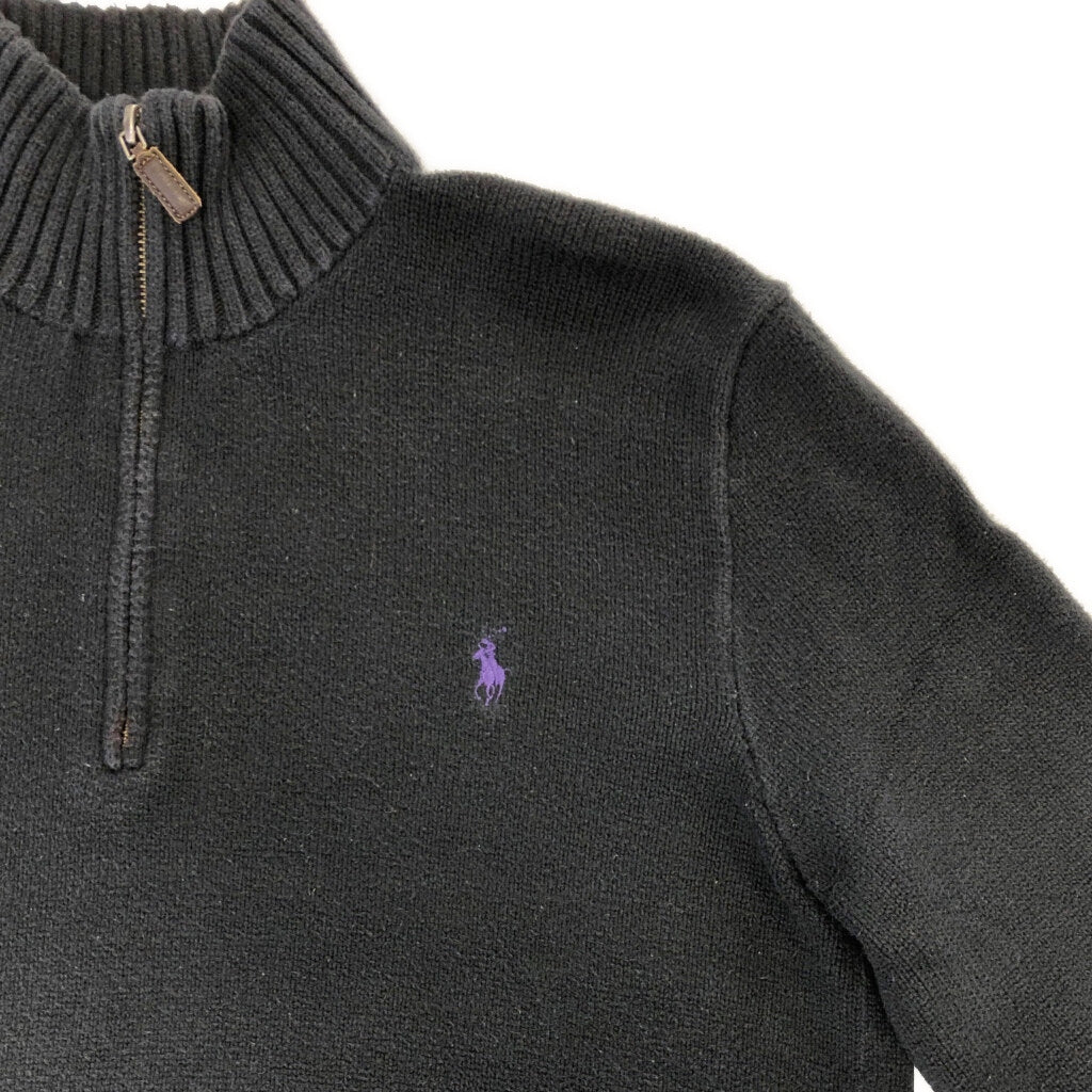 00s Polo by Ralph Lauren Half Zip Sweater