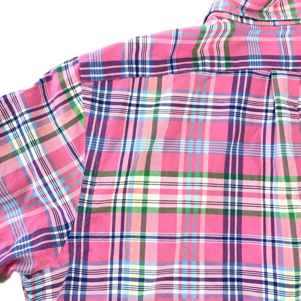 RALPH LAUREN Check Shirt