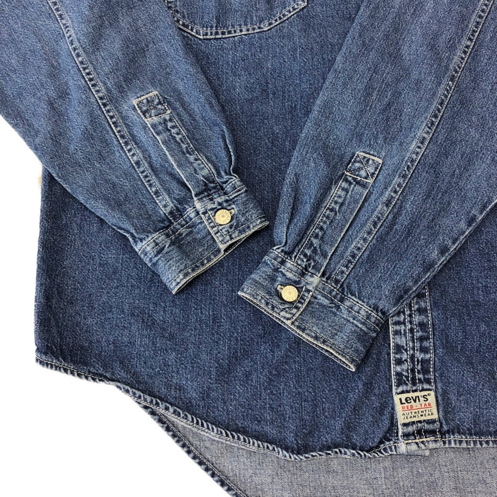 Levi's Denim Chambray Shirt