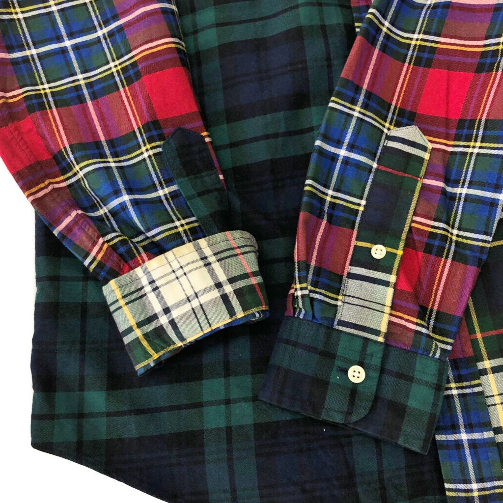 RALPH LAUREN Check Shirt