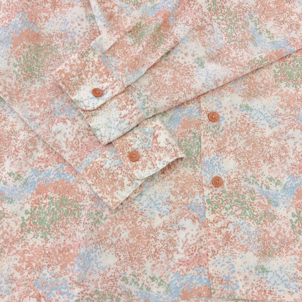 70s TOWNCRAFT Patterned Shirt