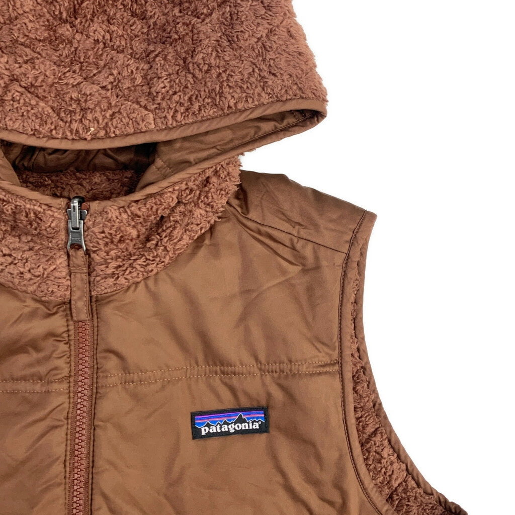 patagonia Fleece Vest
