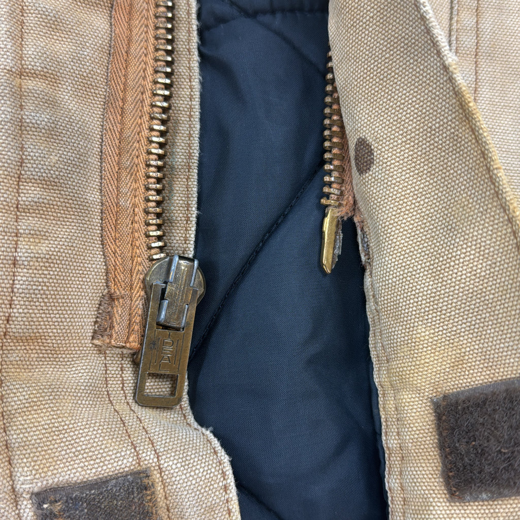 70s Carhartt Traditional Jacket Work Jacket