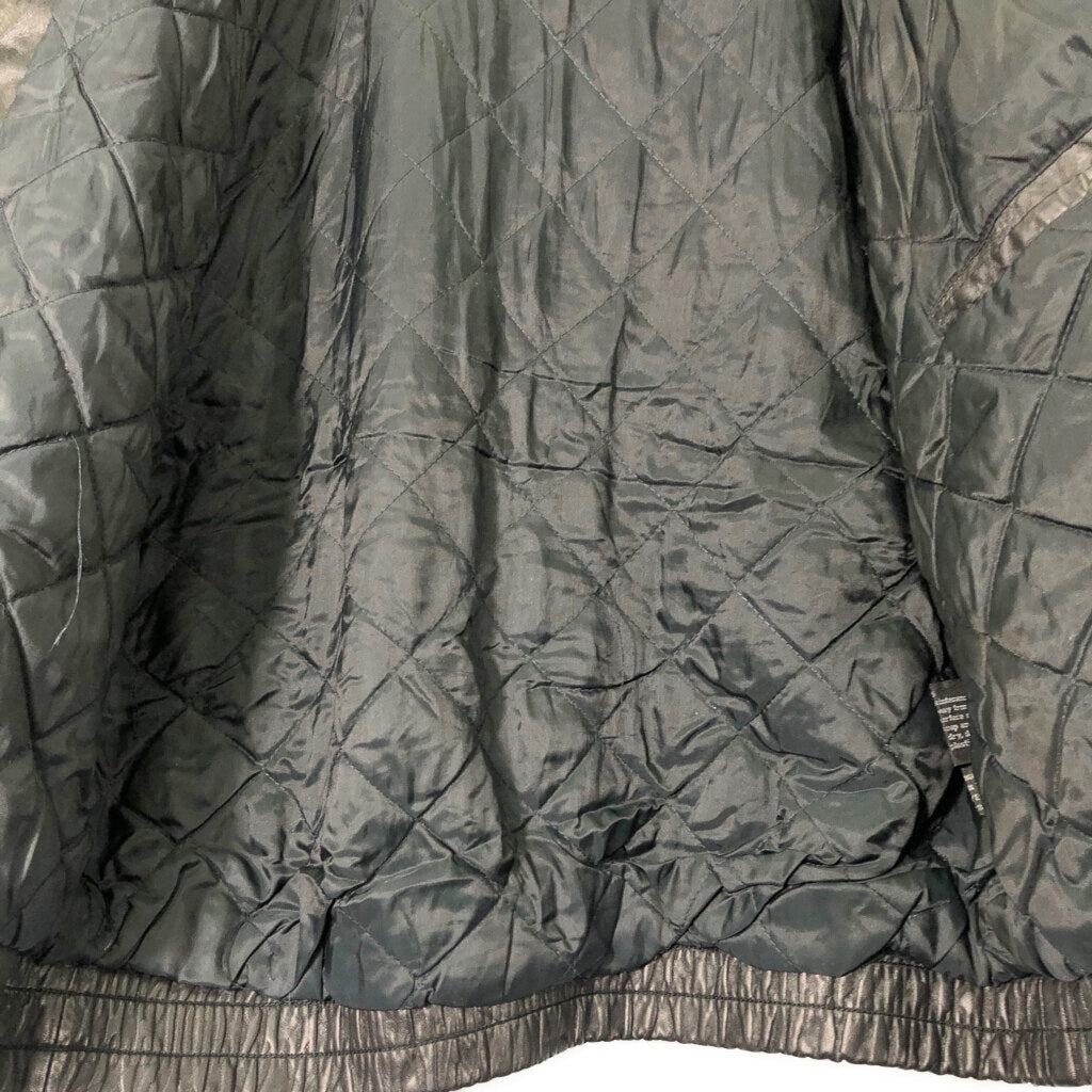 90s MEMBERS ONLY Leather Jacket