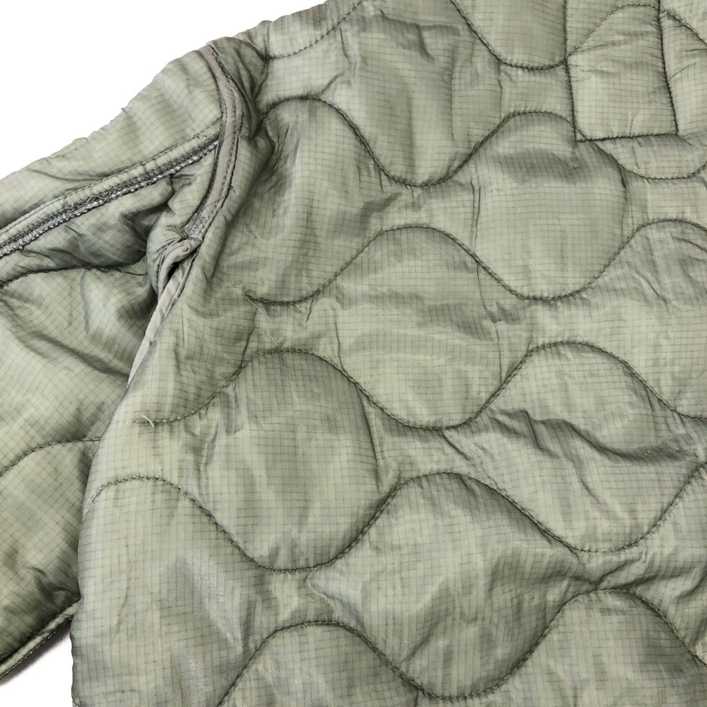 00s U.S.ARMY Quilting Liner Military Jacket