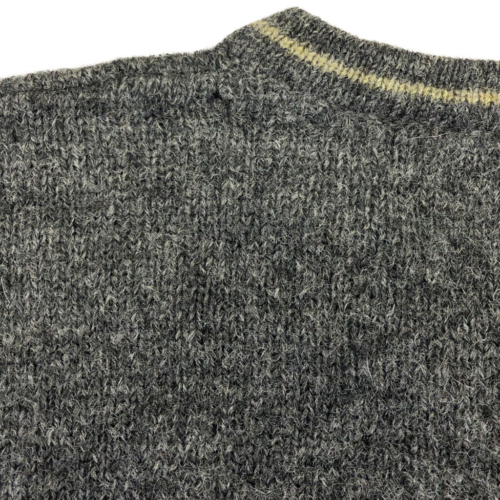 90s Abercrombie & Fitch V-Neck Sweater