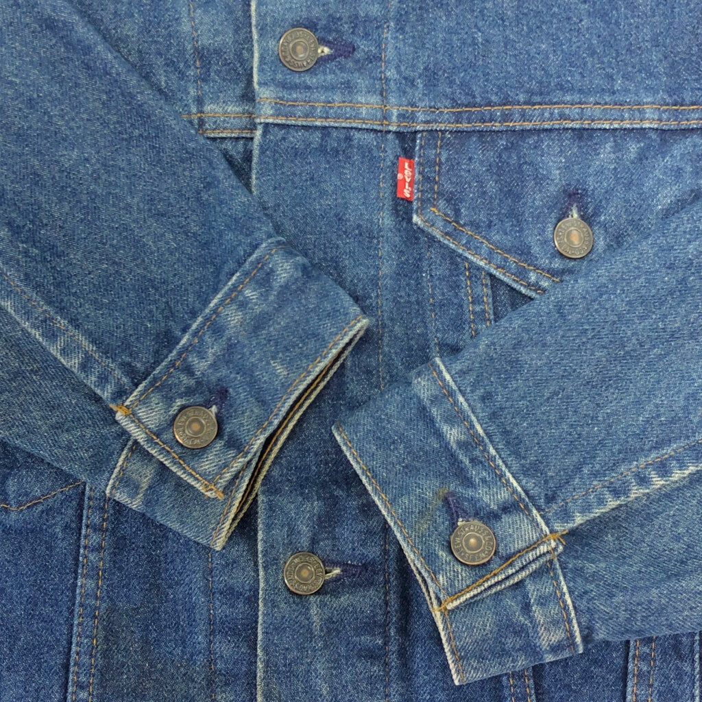 80s Levi's 70506-0216 Denim Jacket