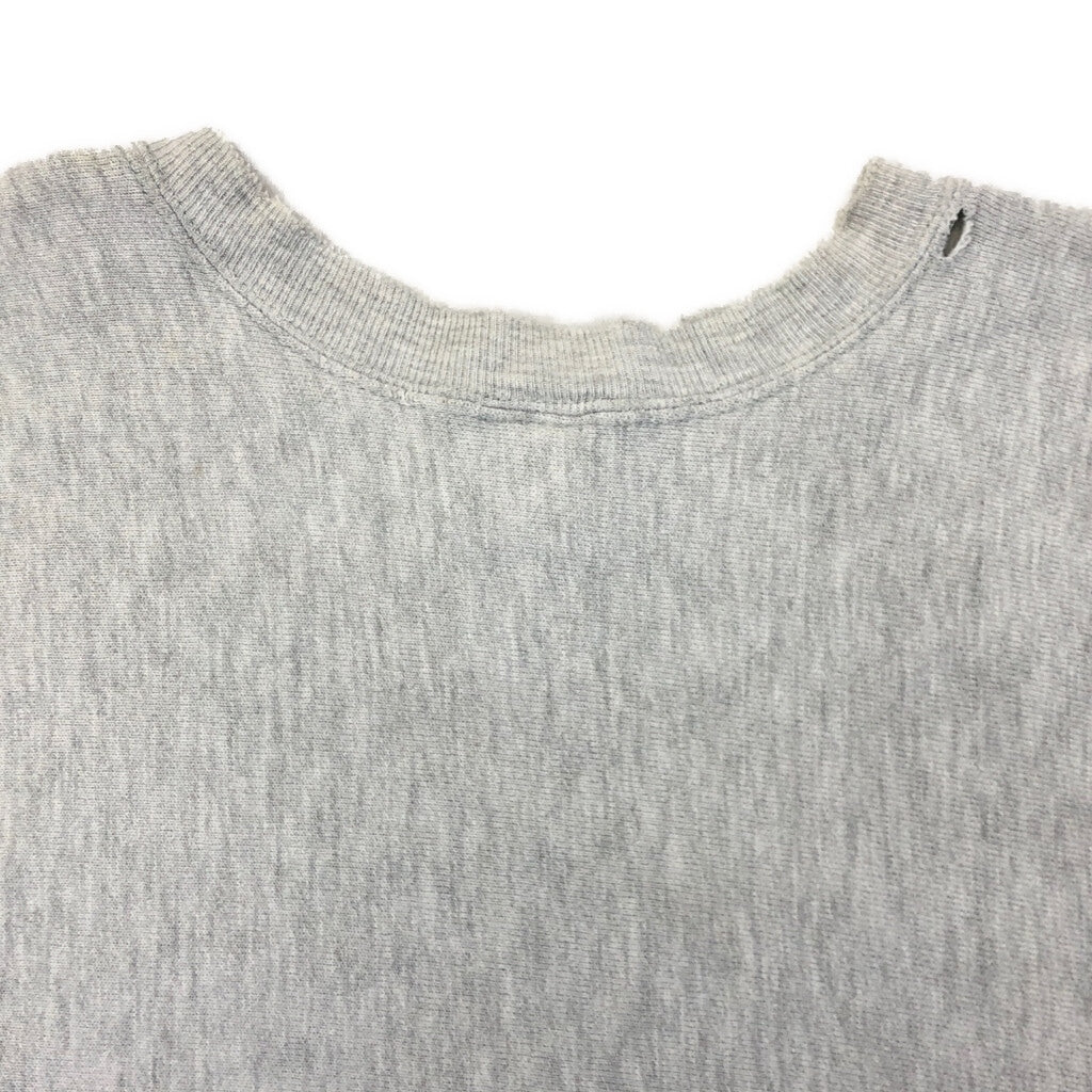90s Champion REVERSE WEAVE College Sweat