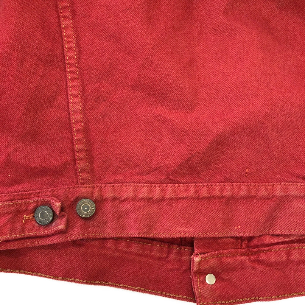 90s Levi's Denim Jacket